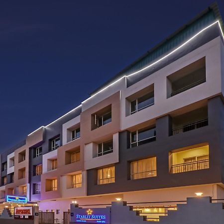 Starlit Suites Newtown כלכותה מראה חיצוני תמונה