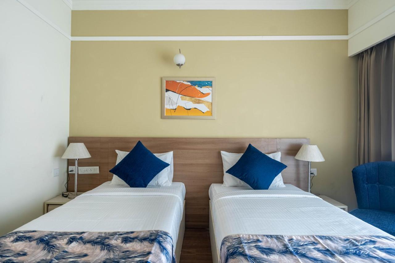Starlit Suites Newtown כלכותה מראה חיצוני תמונה