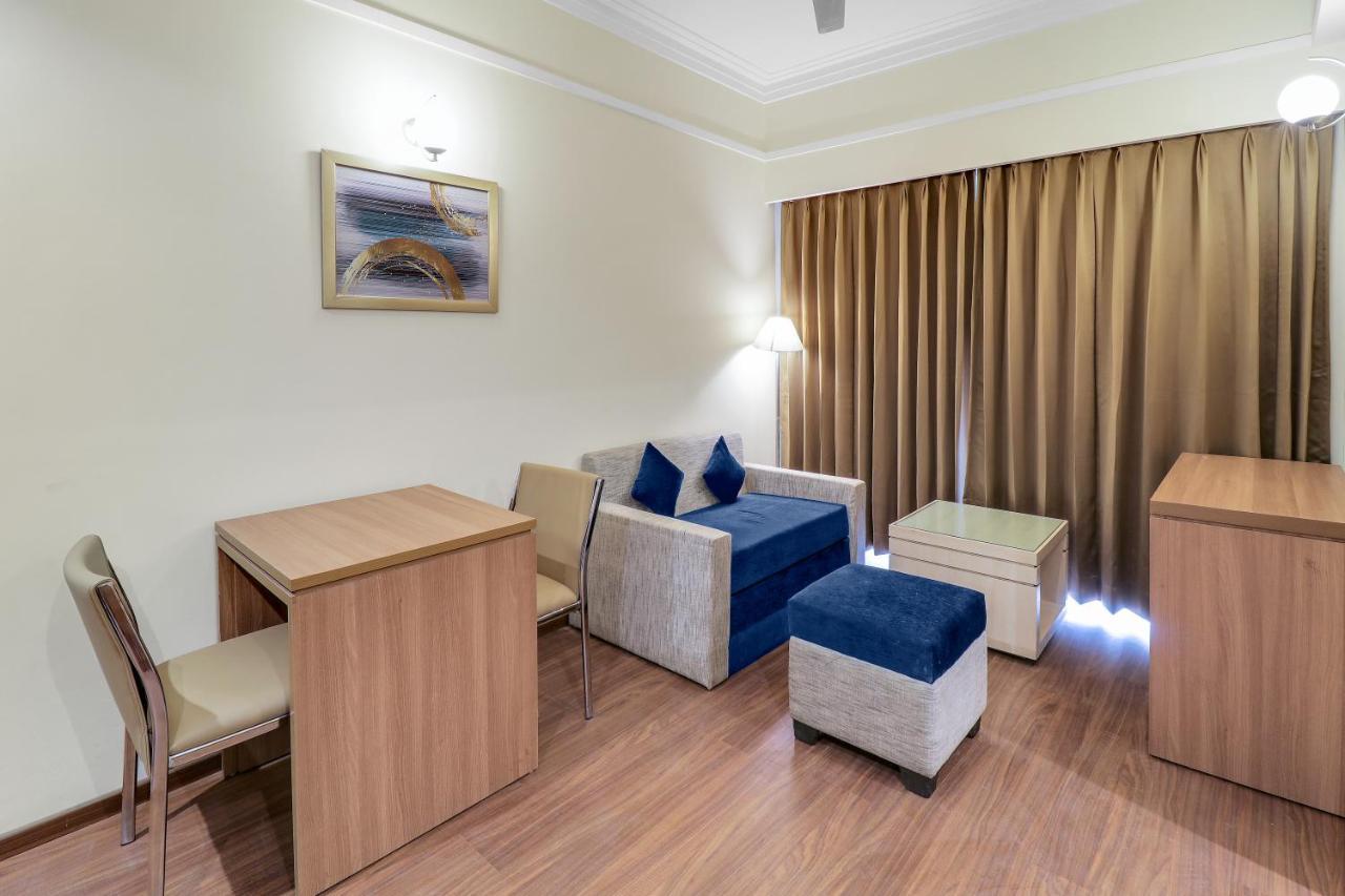 Starlit Suites Newtown כלכותה מראה חיצוני תמונה