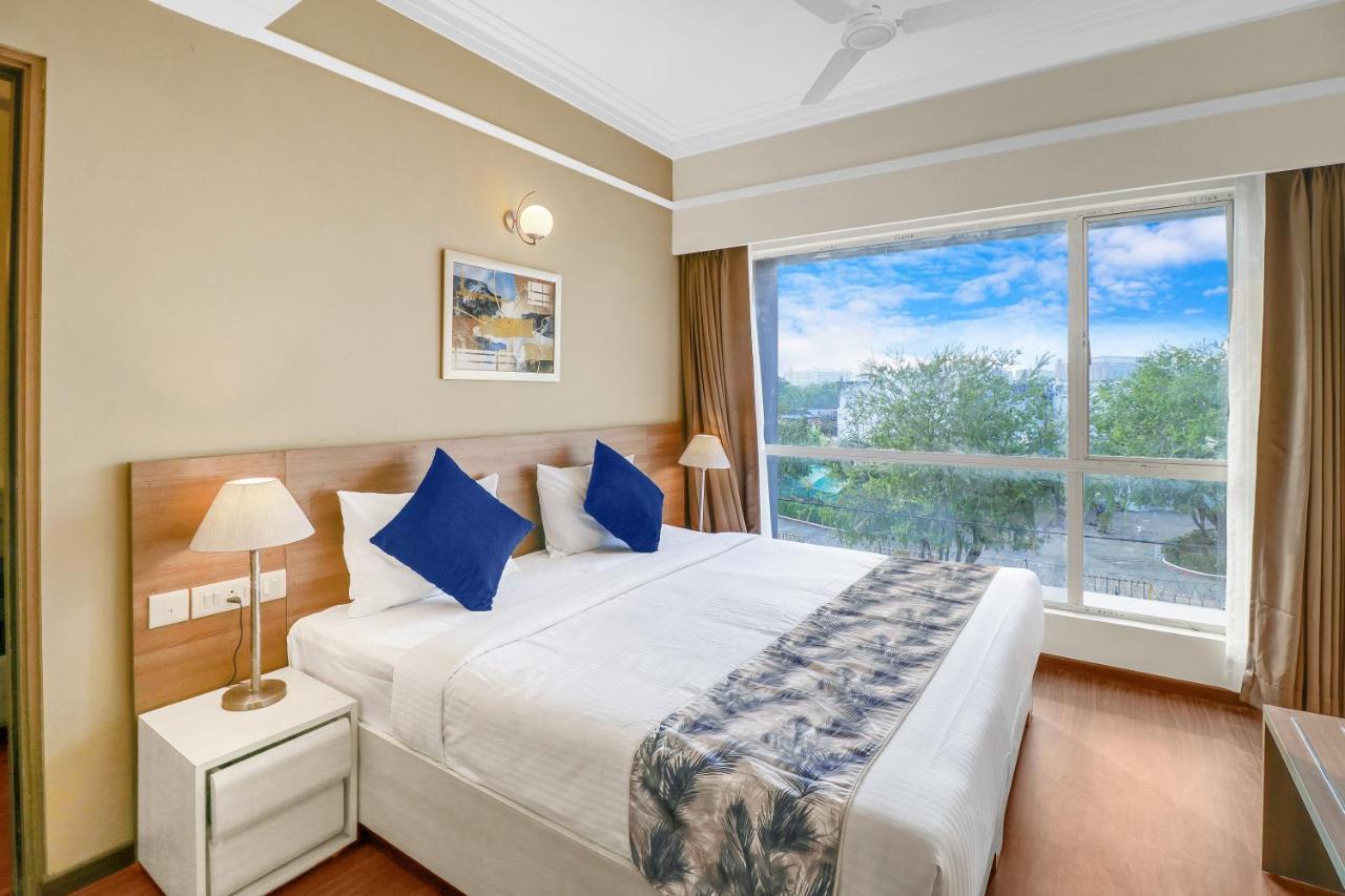 Starlit Suites Newtown כלכותה מראה חיצוני תמונה