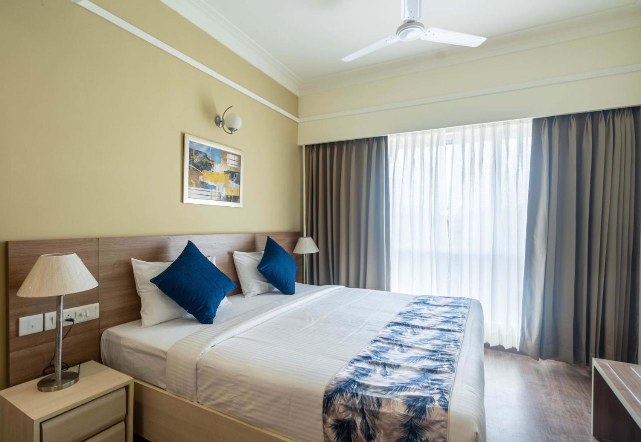 Starlit Suites Newtown כלכותה מראה חיצוני תמונה