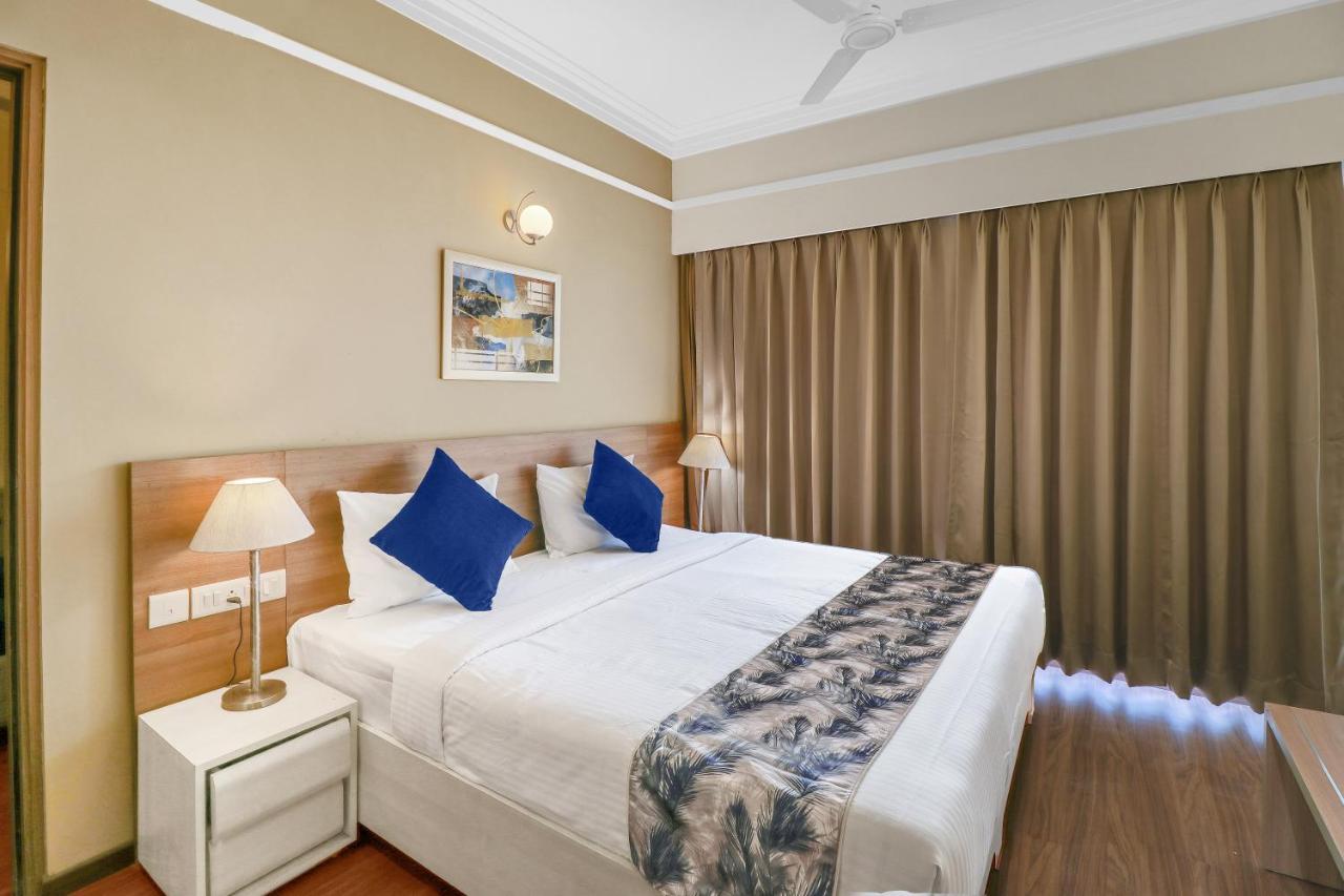 Starlit Suites Newtown כלכותה מראה חיצוני תמונה