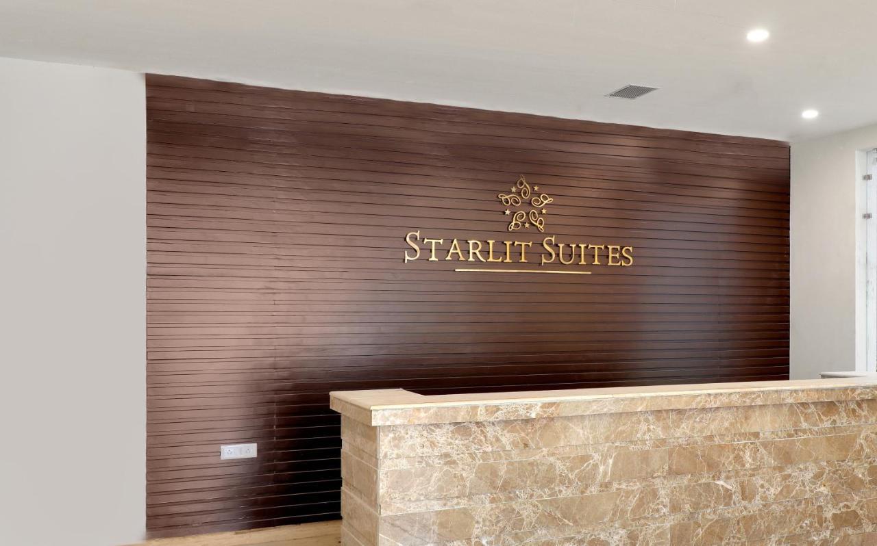 Starlit Suites Newtown כלכותה מראה חיצוני תמונה