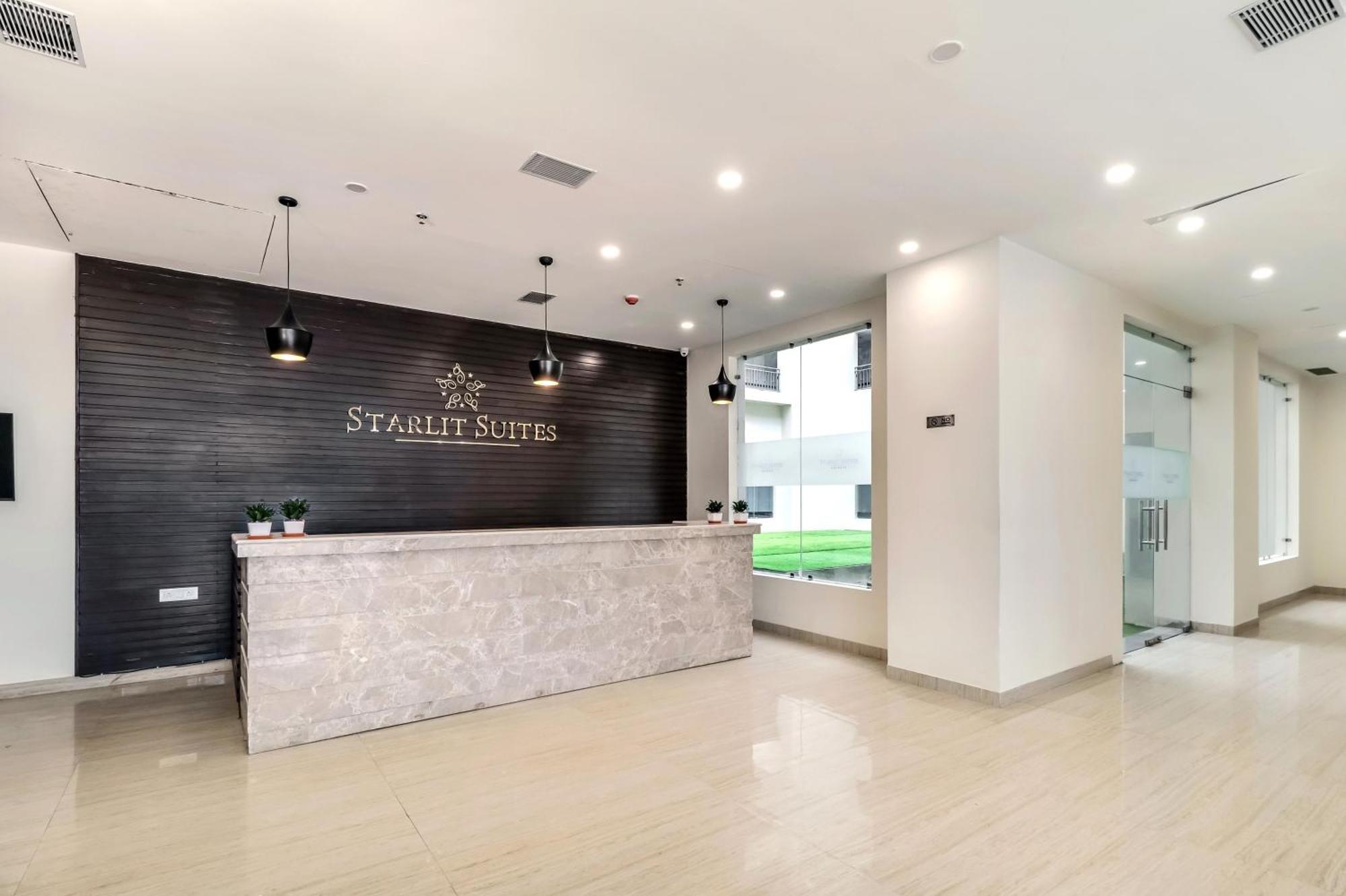 Starlit Suites Newtown כלכותה מראה חיצוני תמונה