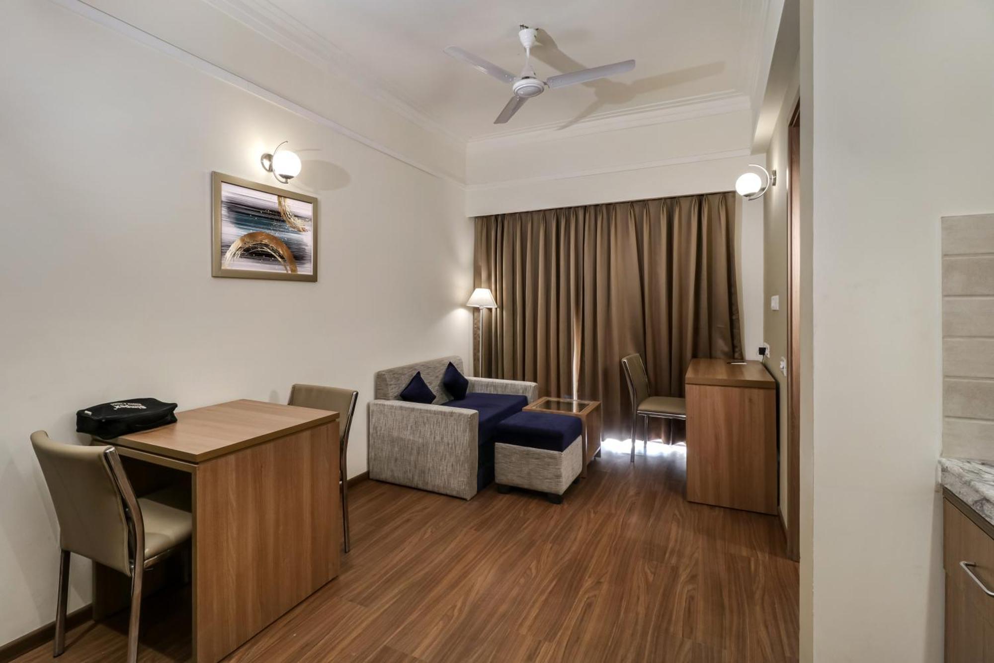 Starlit Suites Newtown כלכותה מראה חיצוני תמונה