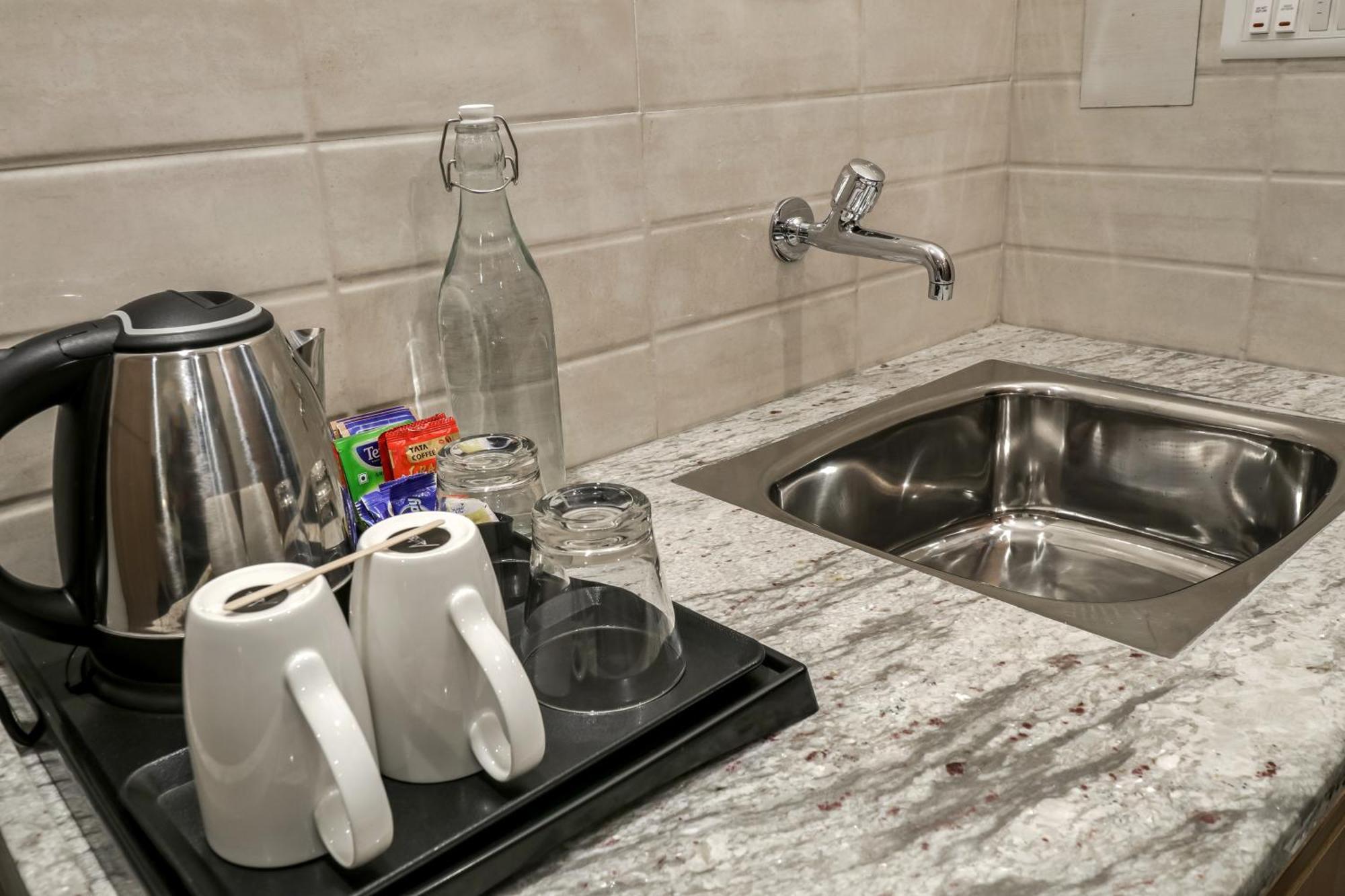 Starlit Suites Newtown כלכותה מראה חיצוני תמונה