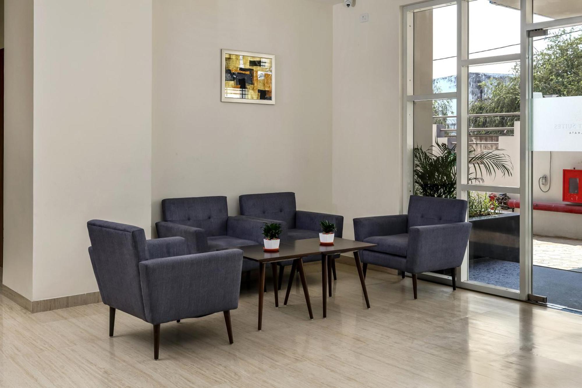 Starlit Suites Newtown כלכותה מראה חיצוני תמונה