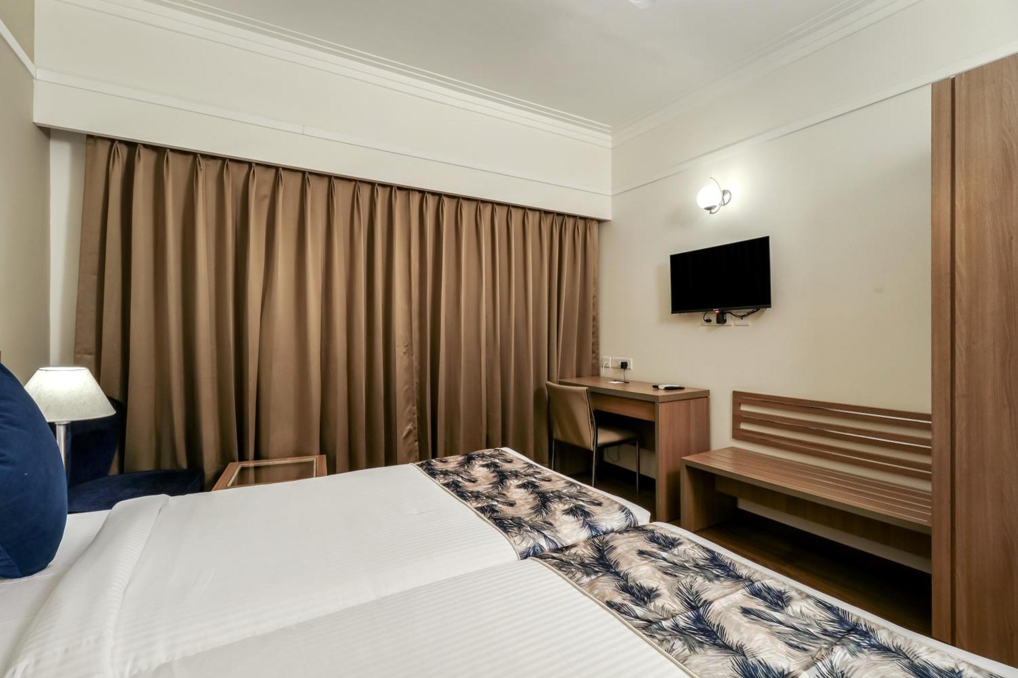 Starlit Suites Newtown כלכותה מראה חיצוני תמונה