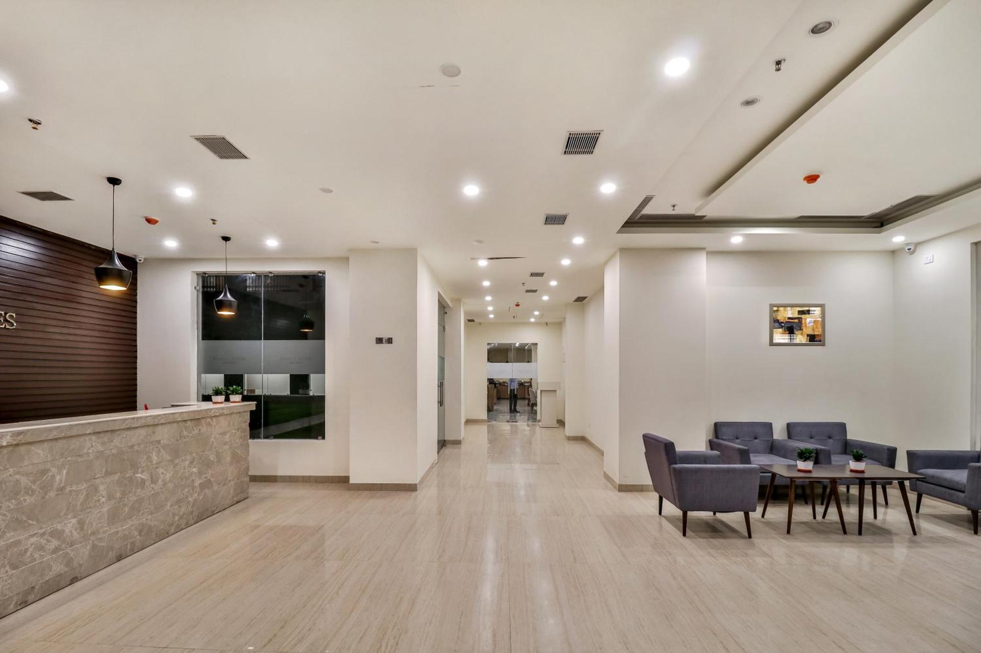 Starlit Suites Newtown כלכותה מראה חיצוני תמונה