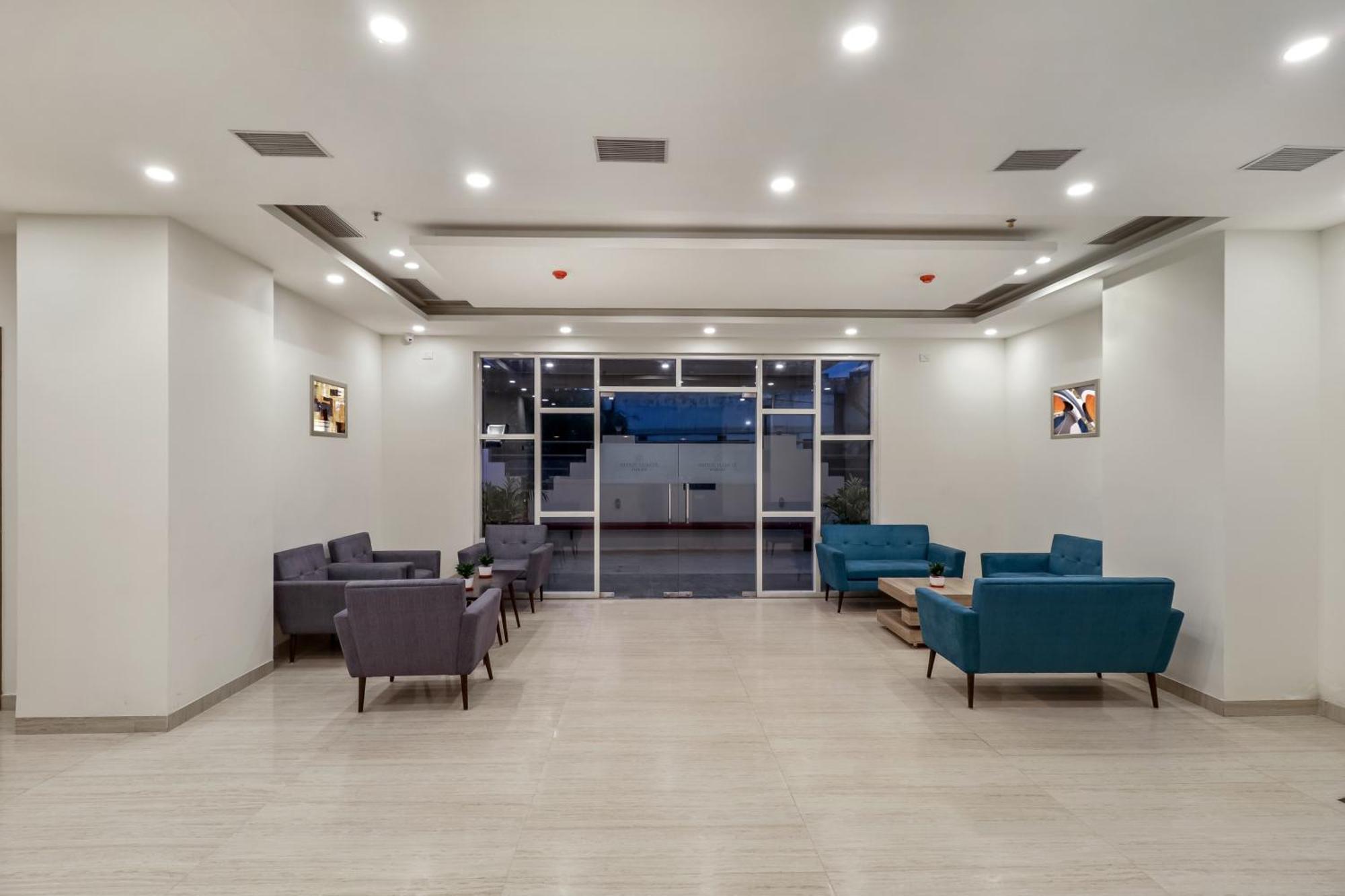 Starlit Suites Newtown כלכותה מראה חיצוני תמונה