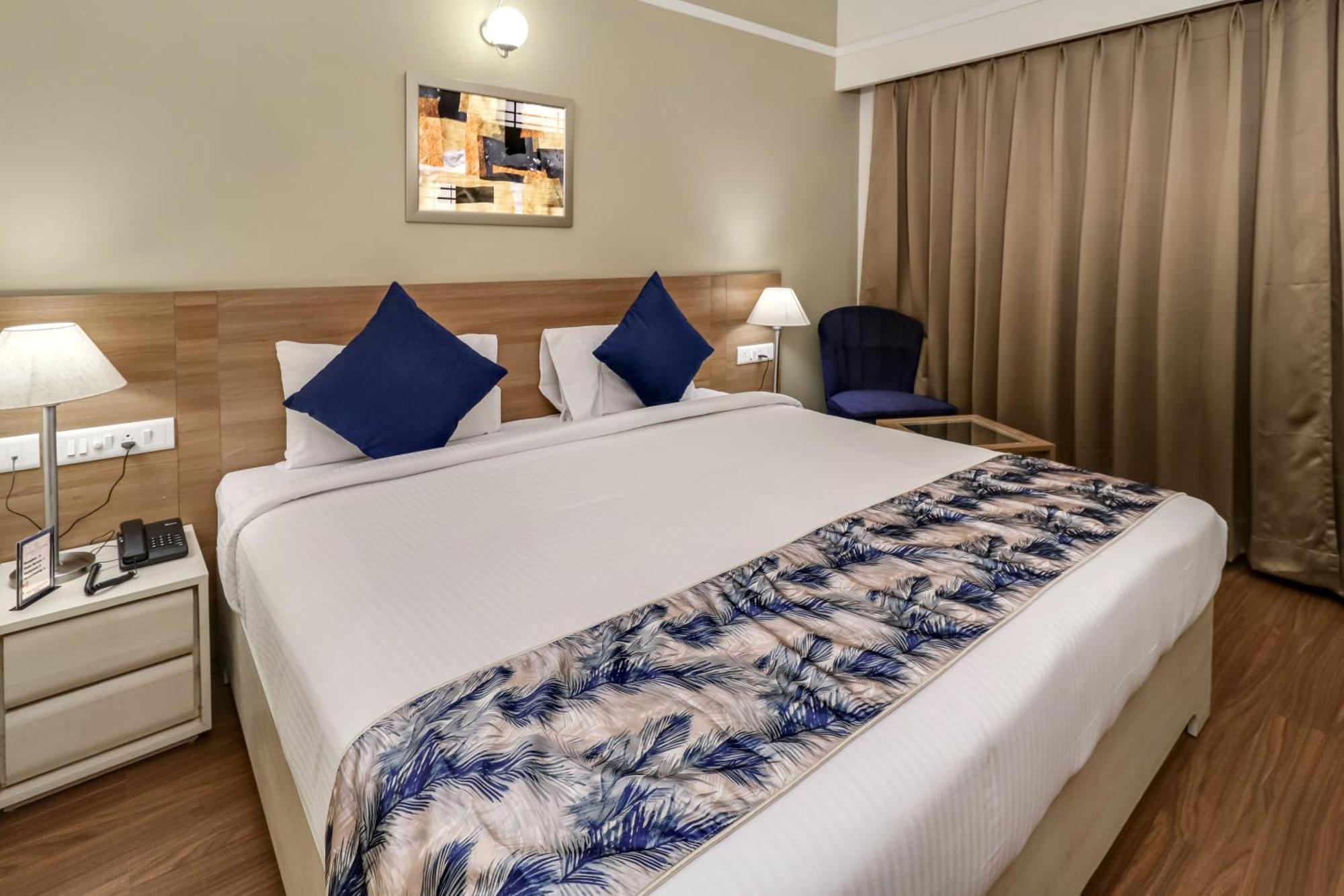 Starlit Suites Newtown כלכותה מראה חיצוני תמונה
