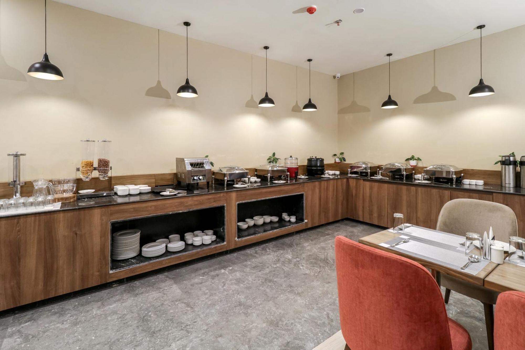 Starlit Suites Newtown כלכותה מראה חיצוני תמונה