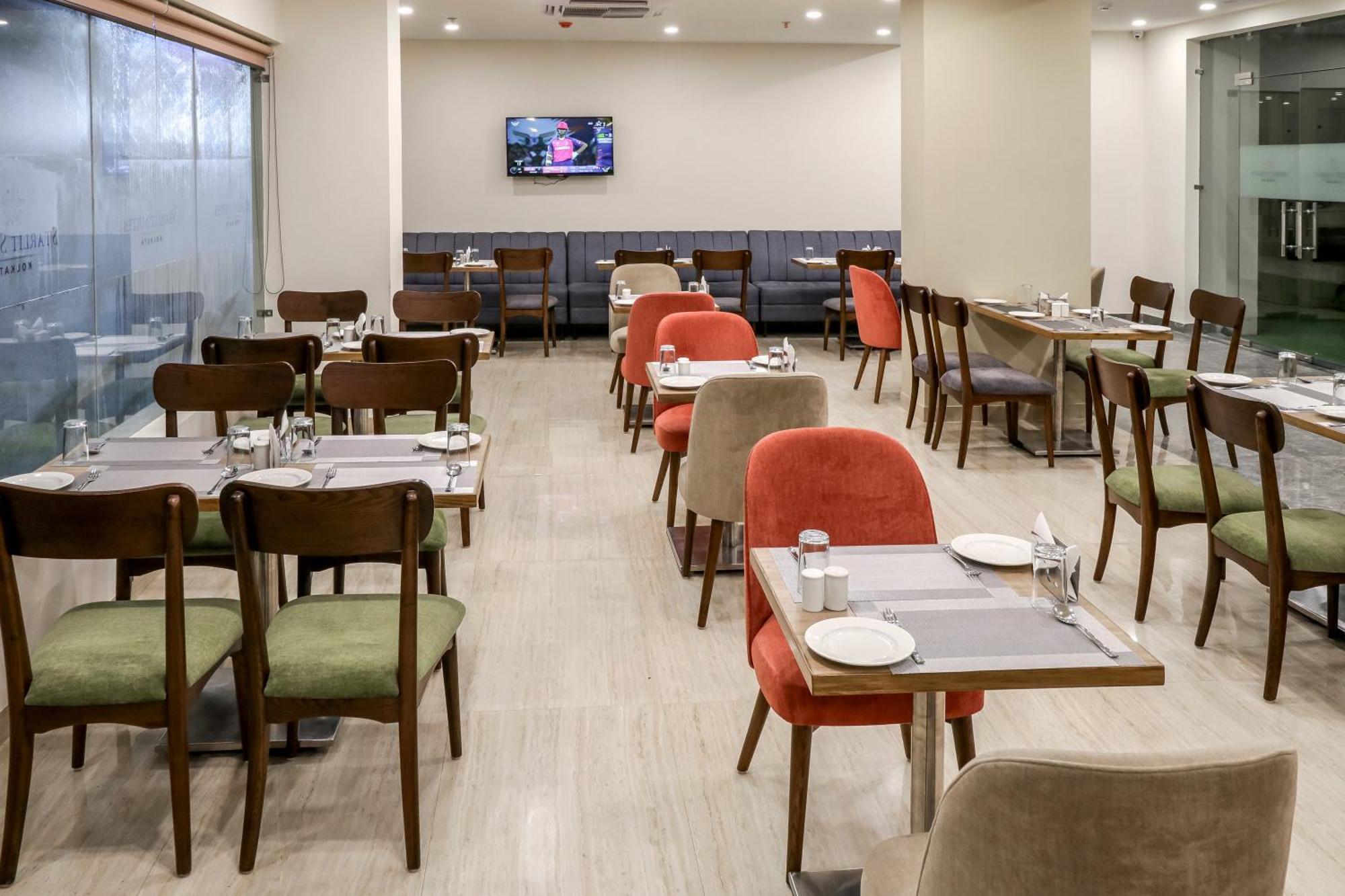 Starlit Suites Newtown כלכותה מראה חיצוני תמונה