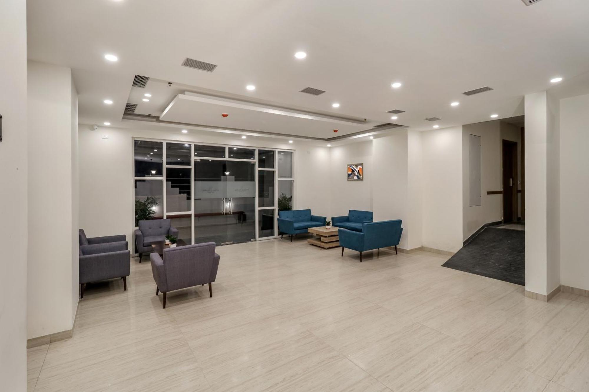 Starlit Suites Newtown כלכותה מראה חיצוני תמונה