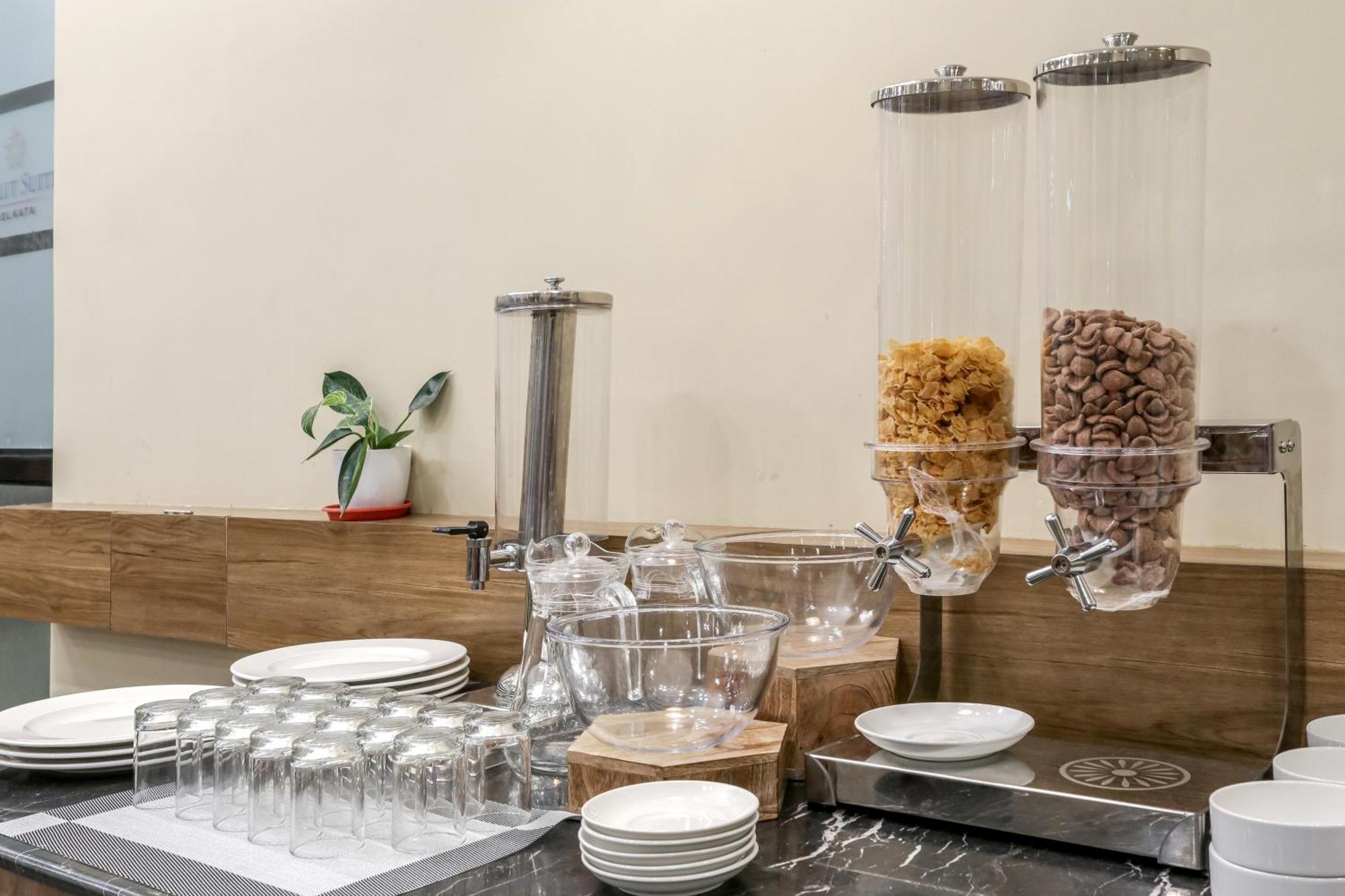 Starlit Suites Newtown כלכותה מראה חיצוני תמונה